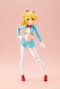 Megami Device Maqueta Buster Doll Series Plastic Model Kit 1/1 Knight Alice with Honda AB12 Motocompo 15 cm