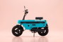Megami Device Maqueta Buster Doll Series Plastic Model Kit 1/1 Knight Alice with Honda AB12 Motocompo 15 cm