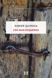 Coa man esquerda, Xabier Quiroga - XERAIS