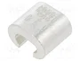 BM GROUP Conector de abrazadera lateral tipo C 2AWG 35mm2 estaneado