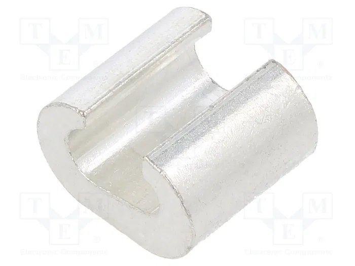 BM GROUP Conector de abrazadera lateral tipo C 2AWG 35mm2 estaneado