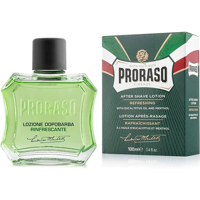 Proraso Loción After Shave Verde 100 mL