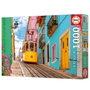 Educa Puzzle 1000 piezas Lisboa Colorida
