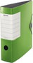 Esselte Archivador de Palanca A4 Verde Claro (Set de 5)