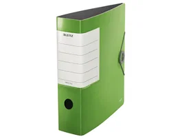 Esselte Archivador 180 Palanca DIN A4 Polipropileno Lomo 75 mm Verde Claro
