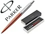 Parker Boligrafo Jotter Core Chelsea Naranja CT