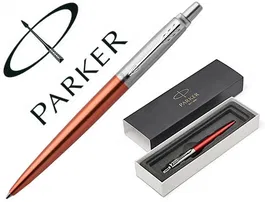 Parker Boligrafo Jotter Core Chelsea Naranja CT
