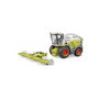 Bruder Claas Jaguar 980 Cosechadora de Forraje Verde Escala 1:16
