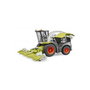 Bruder Claas Jaguar 980 Cosechadora de Forraje Verde Escala 1:16