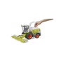 Bruder Claas Jaguar 980 Cosechadora de Forraje Verde Escala 1:16