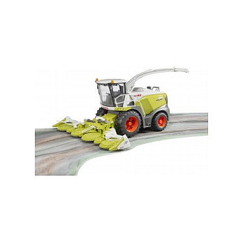 Bruder Claas Jaguar 980 Cosechadora de Forraje Verde Escala 1:16