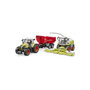 Bruder Claas Jaguar 980 Cosechadora de Forraje Verde Escala 1:16