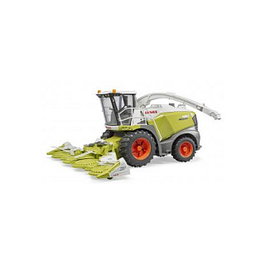 Bruder Claas Jaguar 980 Cosechadora de Forraje Verde Escala 1:16