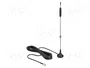 DeLOCK 12420 Antena LTE/GSM/UMTS con conector SMA y cable de 3m