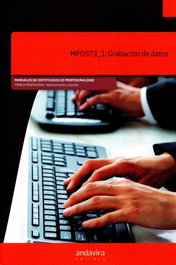 ANDAVIRA Grabación de datos (MF0973-1)