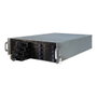 Inter-Tech IPC 3U-3416 3HE Chasis de Almacenamiento 48.3 cm