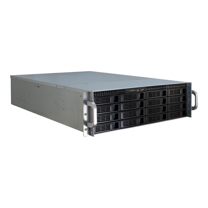 Inter-Tech IPC 3U-3416 3HE Chasis de Almacenamiento 48.3 cm Inter-Tech IPC 3U-3416 3HE Chasis de Almacenamiento 48.3 cm