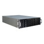 Inter-Tech IPC 3U-3416 3HE Chasis de Almacenamiento 48.3 cm