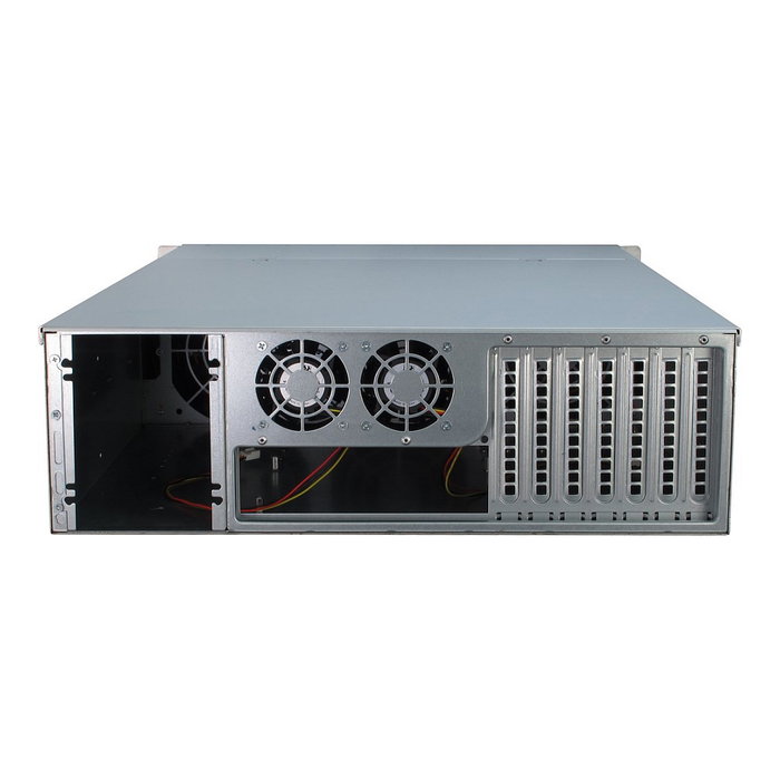 Inter-Tech IPC 3U-3416 3HE Chasis de Almacenamiento 48.3 cm Inter-Tech IPC 3U-3416 3HE Chasis de Almacenamiento 48.3 cm
