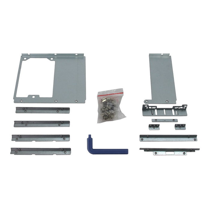Inter-Tech IPC 3U-3416 3HE Chasis de Almacenamiento 48.3 cm Inter-Tech IPC 3U-3416 3HE Chasis de Almacenamiento 48.3 cm