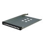Inter-Tech IPC 3U-3416 3HE Chasis de Almacenamiento 48.3 cm