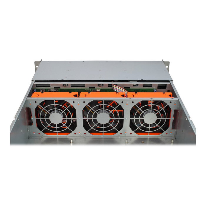 Inter-Tech IPC 3U-3416 3HE Chasis de Almacenamiento 48.3 cm Inter-Tech IPC 3U-3416 3HE Chasis de Almacenamiento 48.3 cm