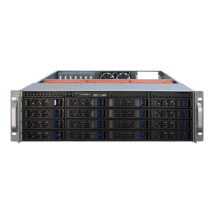 Inter-Tech IPC 3U-3416 3HE Chasis de Almacenamiento 48.3 cm Inter-Tech IPC 3U-3416 3HE Chasis de Almacenamiento 48.3 cm