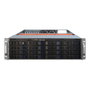 Inter-Tech IPC 3U-3416 3HE Chasis de Almacenamiento 48.3 cm