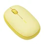 Rapoo M660 Ratón Multimodo Inalámbrico Silencioso Amarillo