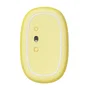 Rapoo M660 Ratón Multimodo Inalámbrico Silencioso Amarillo