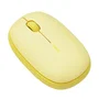 Rapoo M660 Ratón Multimodo Inalámbrico Silencioso Amarillo