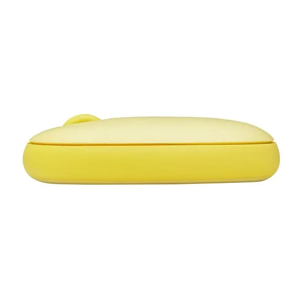 Rapoo M660 Ratón Multimodo Inalámbrico Silencioso Amarillo Rapoo M660 Ratón Multimodo Inalámbrico Silencioso Amarillo