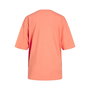 Camiseta de Manga Corta Mujer Jack & Jones Jxpaige Naranja