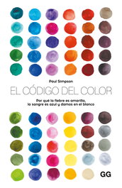 El código del color, Paul Simpson - GUSTAVO GILI