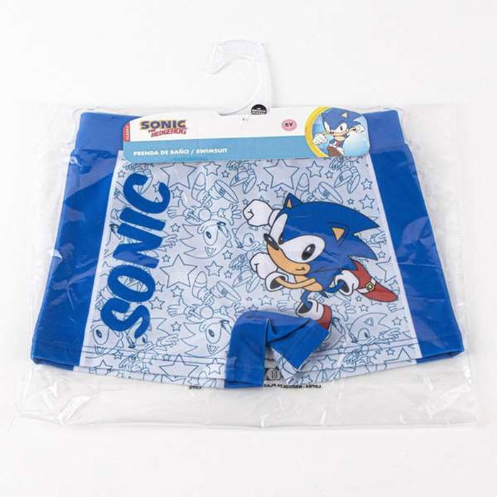 Cerdá Boxer Baño Sonic 6 Años - Modelos surtidos Cerdá Boxer Baño Sonic 6 Años - Modelos surtidos