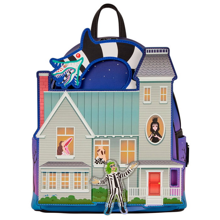 Loungefly Mochila Beetlejuice 26cm