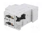 ABB S200 S201-C10-NA Interruptor magnetotérmico 10A 1+N