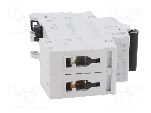 ABB S200 S201-C10-NA Interruptor magnetotérmico 10A 1+N ABB S200 S201-C10-NA Interruptor magnetotérmico 10A 1+N