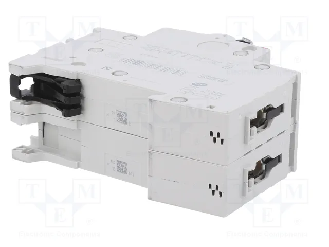 ABB S200 S201-C10-NA Interruptor magnetotérmico 10A 1+N ABB S200 S201-C10-NA Interruptor magnetotérmico 10A 1+N