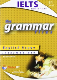 GLOBAL ELT.(ANDREW BETSIS ELT) English usage grammar files. Intermediate