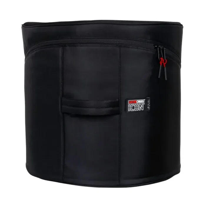 GATOR Funda G-Icon para Tom 16 x 16 pulgadas