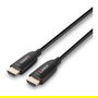 LINDY Cable HDMI 8K60 Híbrido de Fibra Óptica 40m | Certificado HDMI 2.1, 48Gbps, eARC, HDR, para Xbox Series X/S, PS5, 4K/8K Televisores