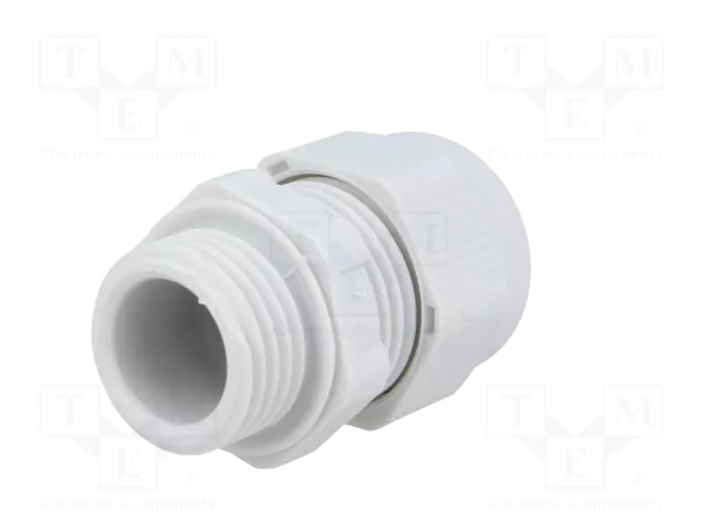 OBO Bettermann Prensaestopas M16 Gris Claro RAL7035 2022864