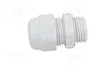 OBO Bettermann Prensaestopas M16 Gris Claro RAL7035 2022864