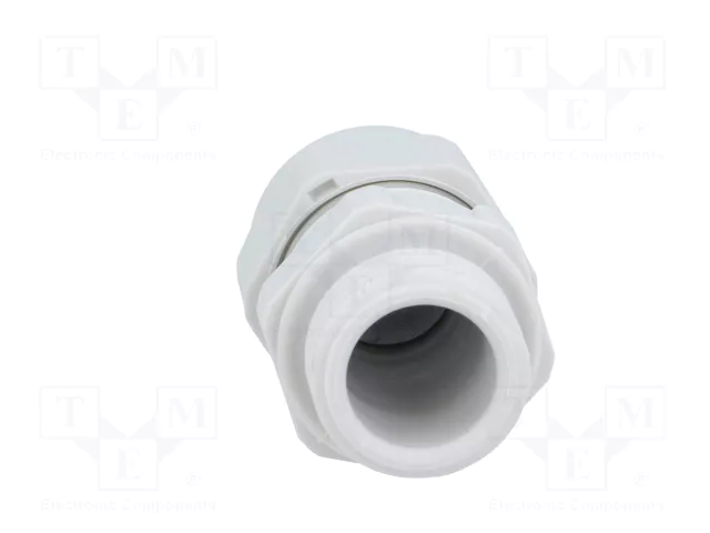 OBO Bettermann Prensaestopas M16 Gris Claro RAL7035 2022864
