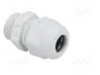 OBO Bettermann Prensaestopas M16 Gris Claro RAL7035 2022864