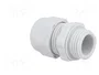 OBO Bettermann Prensaestopas M16 Gris Claro RAL7035 2022864