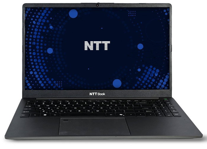NTT Book B15 – i7-1355U | 15,6" FHD | 16GB | 512GB | Windows 11 Home