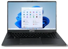 NTT Book B15 – i7-1355U | 15,6" FHD | 16GB | 512GB | Windows 11 Home