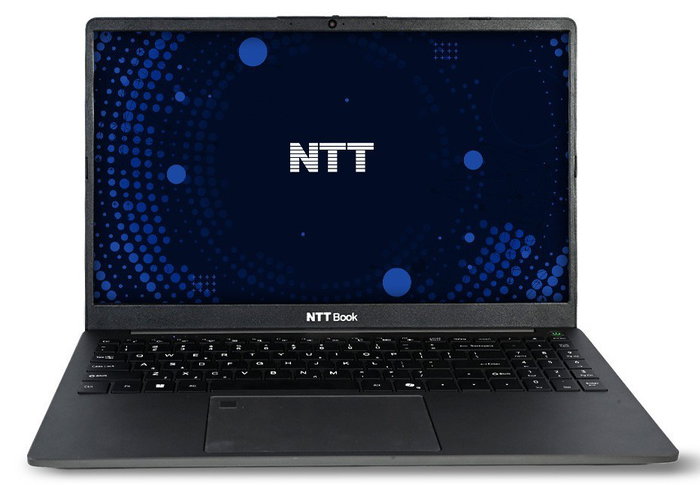 NTT Book B15 – i7-1355U | 15,6" FHD | 16GB | 512GB | Windows 11 Home